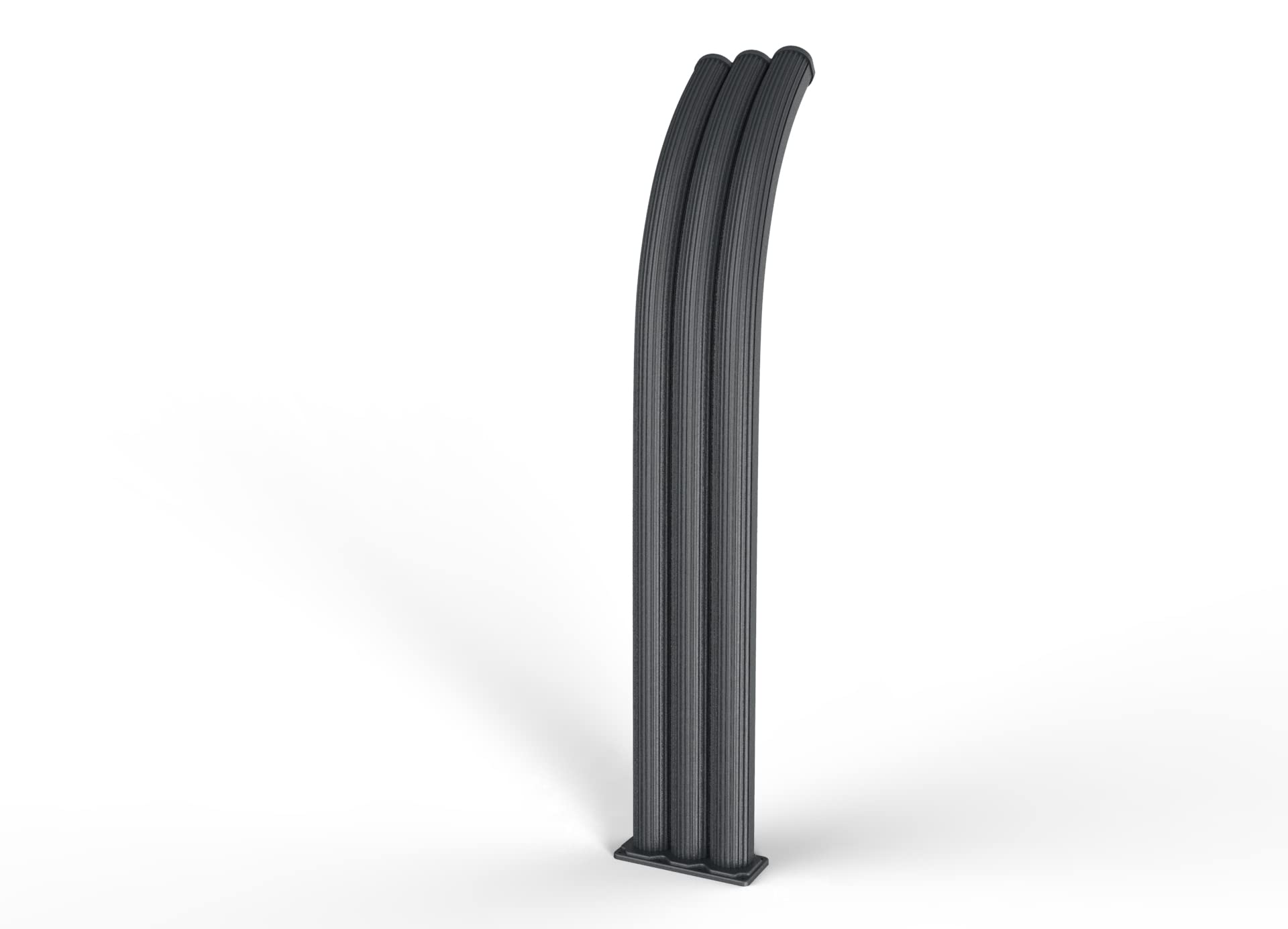 Arkema Design Doccia Solare Energy PRO A920/7016 - Antracite + lavap. Temp