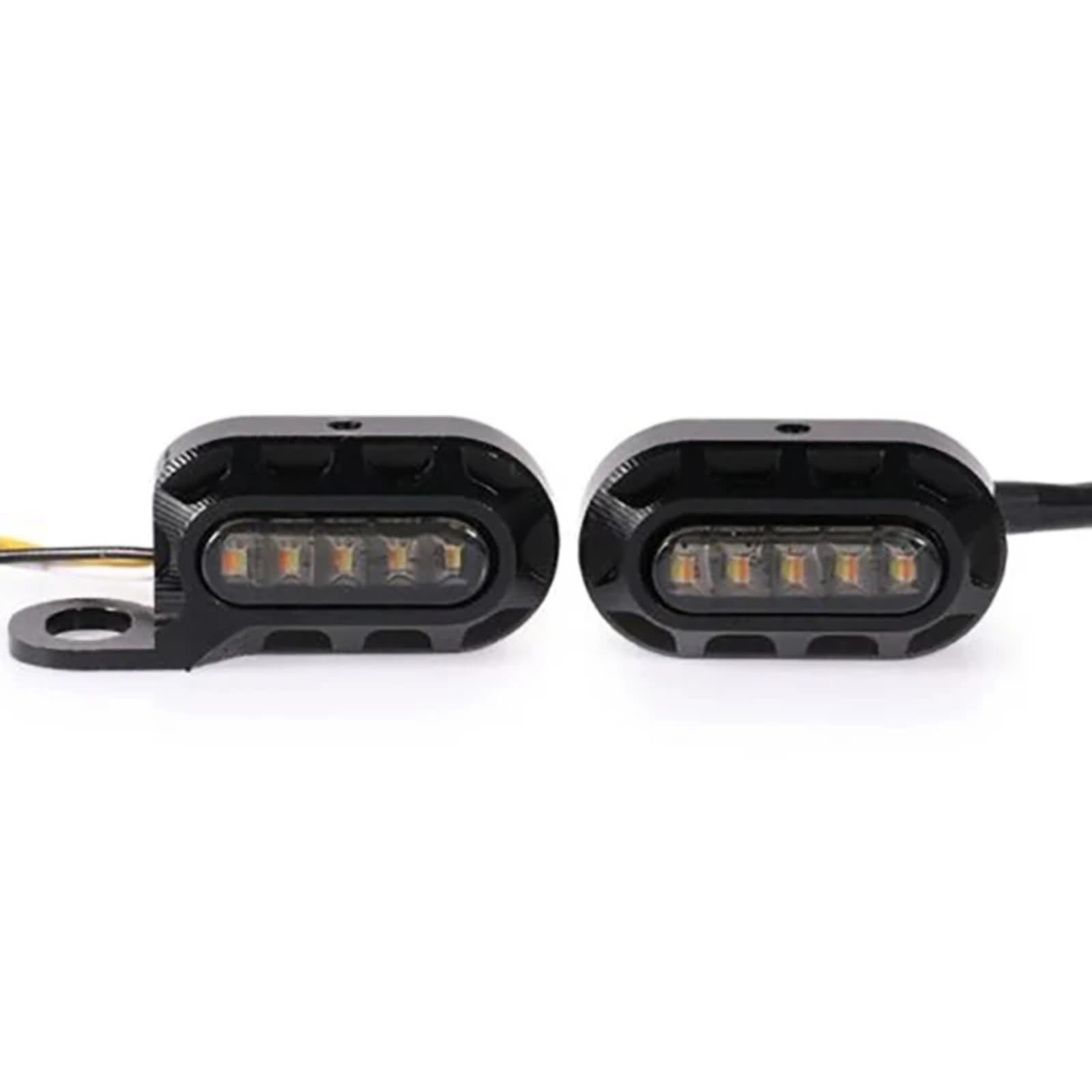 Per Sportster XL 1200 883 72 48 2004 2005 2006 2007 2008 2009 2010 2011-2022 Indicatori Di Direzione Indicatori Di Direzione Ambra Lampada Da Per Corsa(A)
