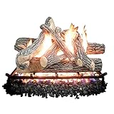 Dreffco Premium Gas Logs - for Vented Fi...