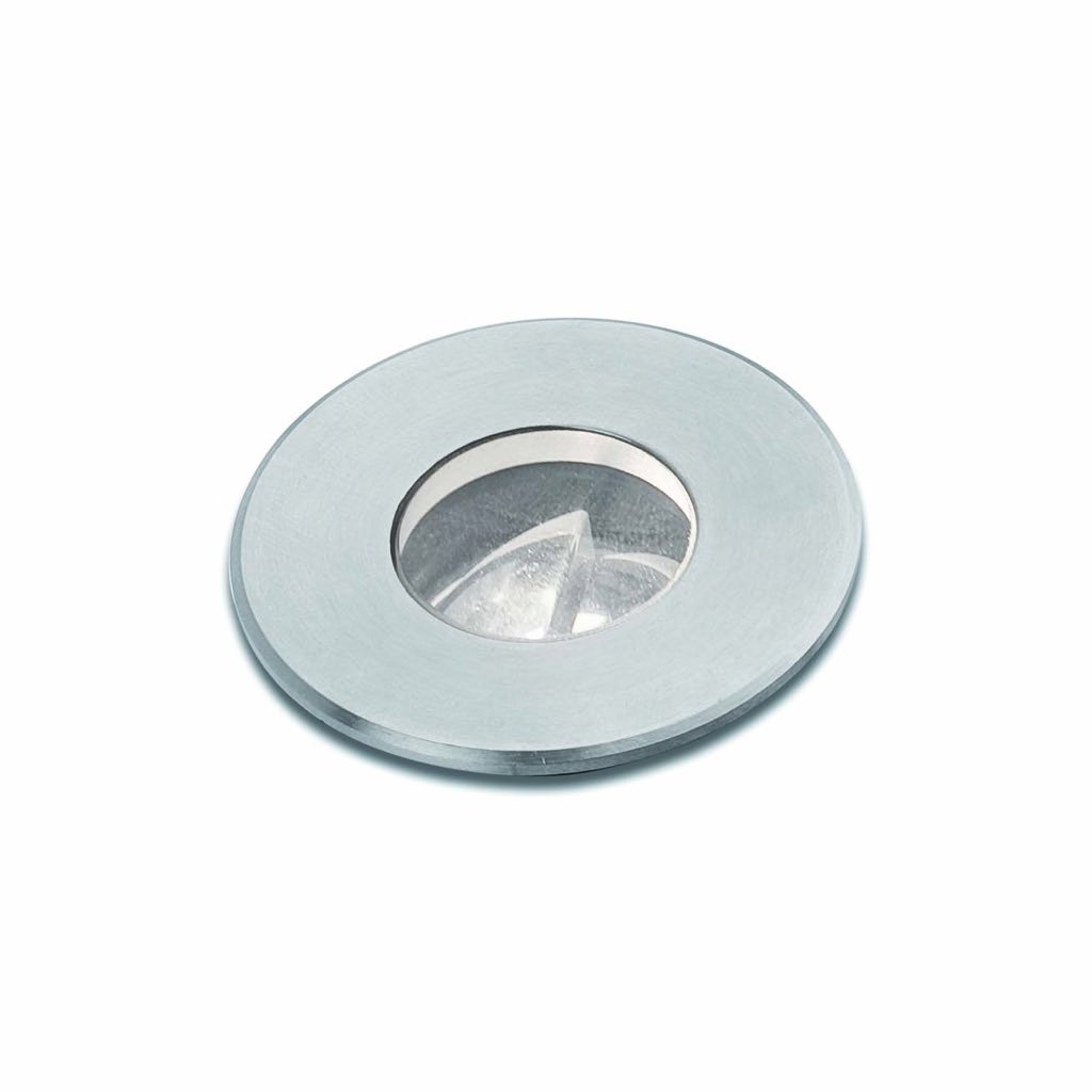 FARO BARCELONA 70462N - Curtis Lampada Incasso Grigio Luce Calda