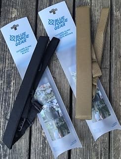 Blue Force Vickers Quick Adjustable Two Point Sling (Padded Black)