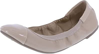 dexflex comfort women's claire scrunch flat