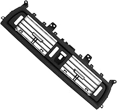 FAVOMOTO Bwm5 Saída De Ar Ar Condicionado Do Carro Ac Para Painel Do Carro Console Frontal Grade Grade De Ar Frontal Grades Automotivas Console Do Carro Painel Frontal Grade De Ar Console