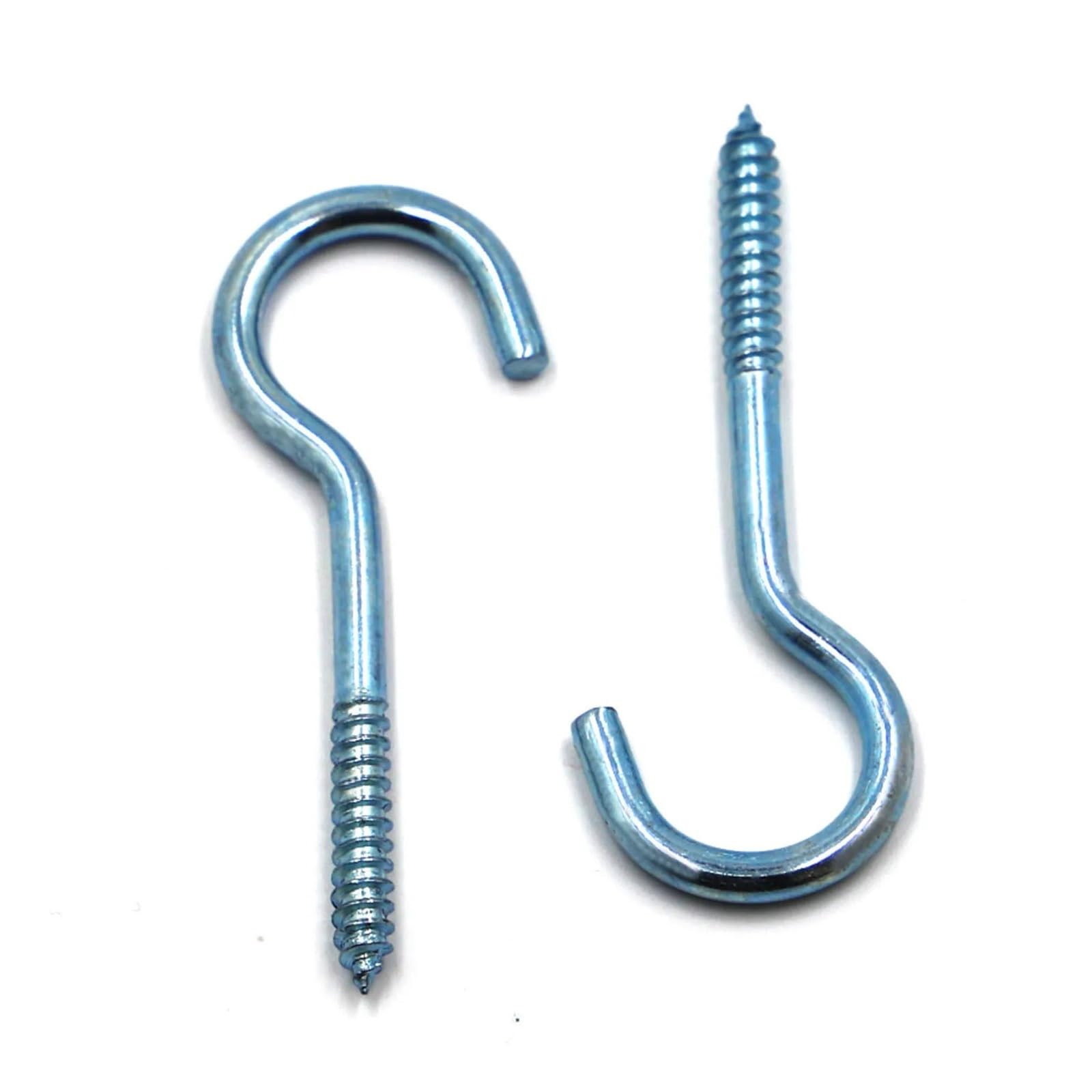 Amazon.co.jp: フックセルフタッピングネジ質問開口ランプフックネジ 1