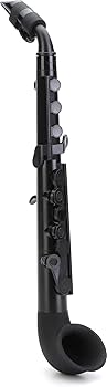 Amazon.co.jp: NUVO ヌーボ プラスチック製管楽器 サックス C調 jSax