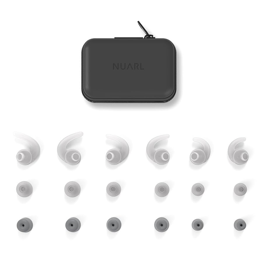 NUARL HDSSハイレゾ対応カナル型イヤホン ポリッシュドシルバー&amp;ホワイト NX01A n5ksbvb Amazon.co.jp: NUARL HDSSハイレゾ対応カナル型イヤホン