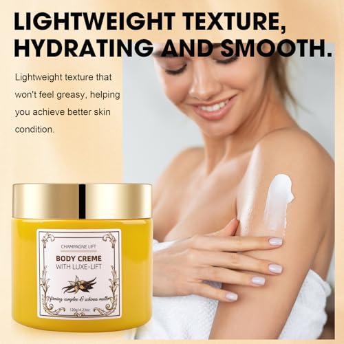 Xaninp Champagne Firming Body Cream 4.3 oz — view 7