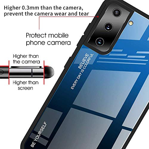 Dedux Custodia Cover per Samsung Galaxy S21 Plus