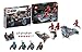 Produktbild Legoo Lego Star Wars-Set: 75267 - Mandalorianer Battle Pack + 75266 - Sith Troopers Battle Pack, ab 6 Jahren