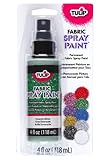 TULIP Glitter Spray Paint- Emerald Glitter