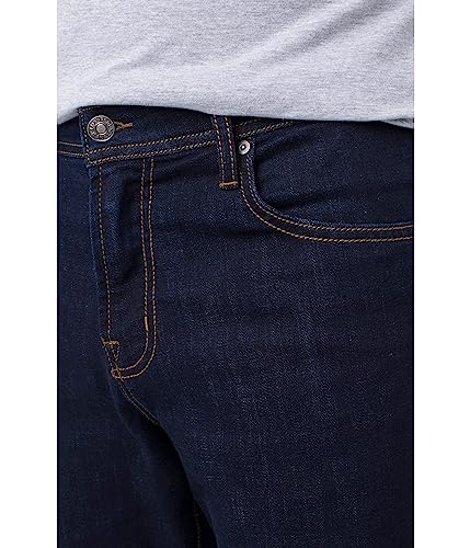 Liverpool Men's Slim Straight Coolmax Stretch Denim in Modern Rinse3