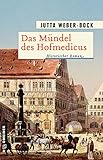 Cover zum Buch Das Mündel des Hofmedicus