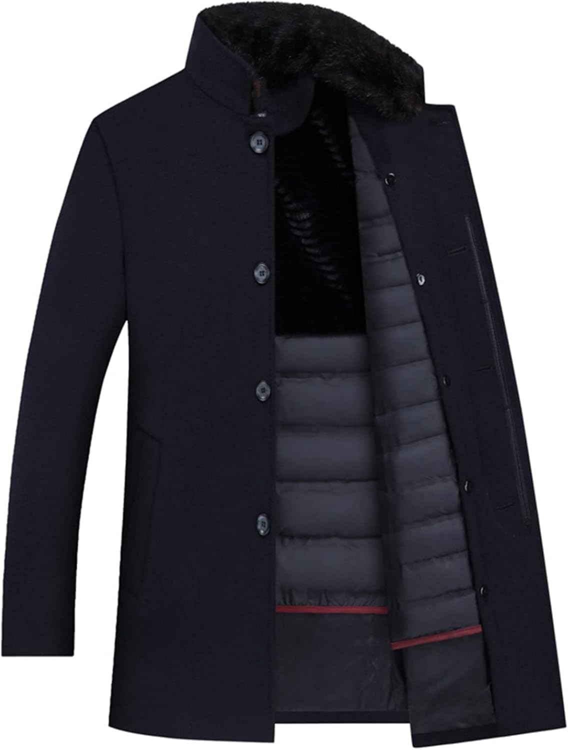 Watson着用 PROCLUB プロクラブ ベロア ジャケット ネイビー XL