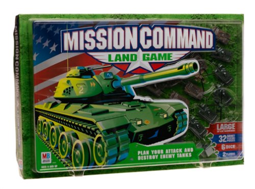 Mission Command: Land Game