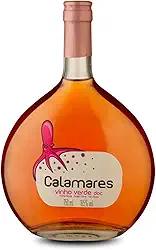 Calamares Vinho Verde Português Rosé 750Ml