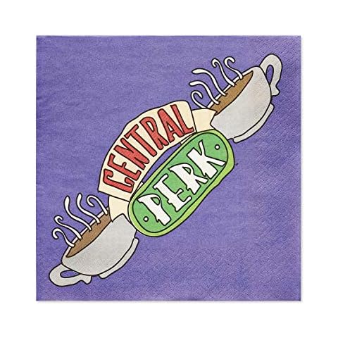 American Greetings Friends Party Supplies, Lunch Napkins (50-Count) Cover