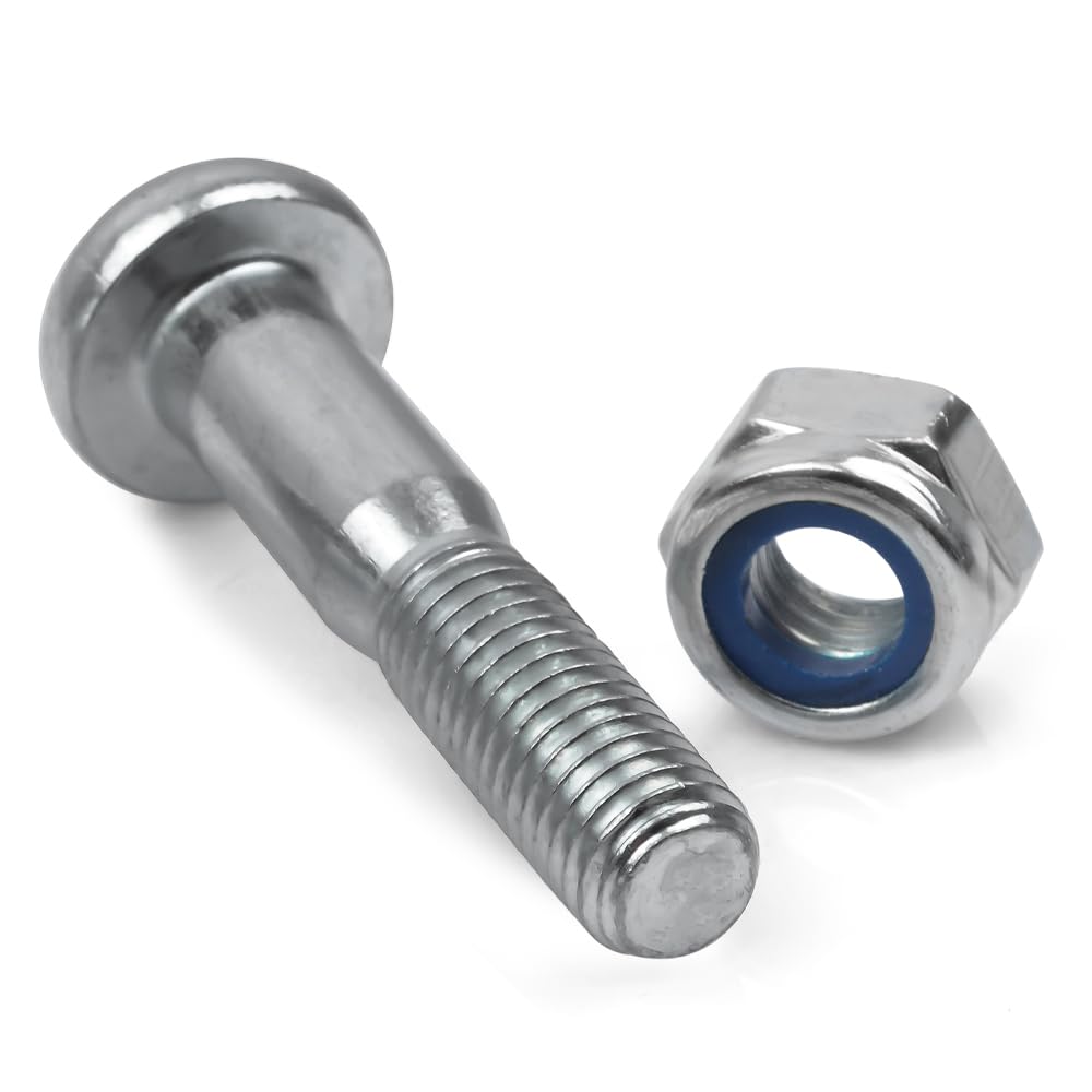 ROBUST Front Lower Suspension Arm Wishbone Pinch Bolt for Ford Escort Mk4/5/6/7 Fiesta Mk3/4 KA Orion Mk2/3 Puma Scorpio Sierra E802282S72 6080625