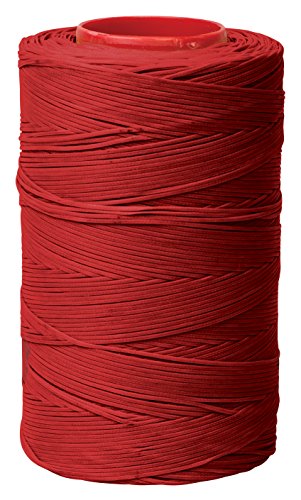Ritza Tiger Thread Rojo 0.8 mm x 500 m miniatura 1