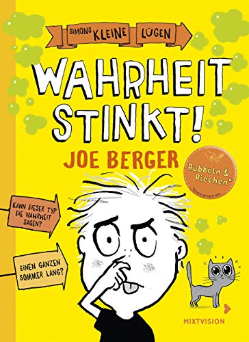 Simons Kleine Lügen: Wahrheit stinkt! (Simons Kleine Lügen 2019, 2) Simons Kleine Lügen: Wahrheit stinkt! (Simons Kleine Lügen 2019, 2)