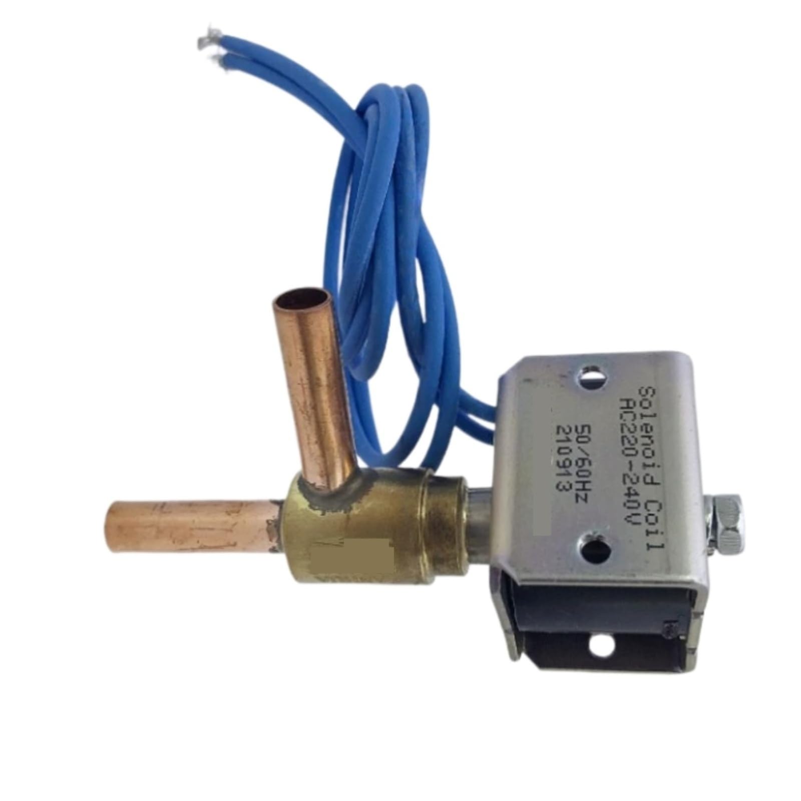 HKEJSJWA FDF13A07 Solenoid Valve With 220V Coil, Interface 15.88mm, Electromagnetic Valve