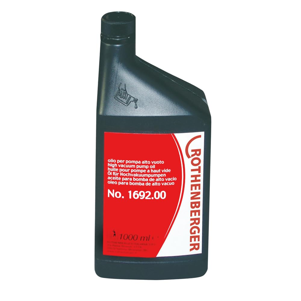Rothenberger ROAIRVAC R32 6.0, 230V, 170 l/min | 1000001231 | Vakuumpumpe