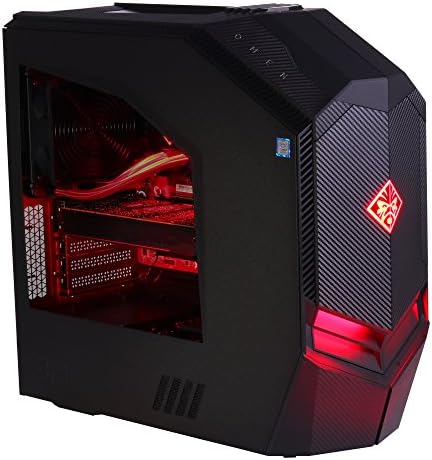 2018 Latest HP OMEN 880 Workstation PC (Intel i7-8700K Liquid Cooled CPU, 5GB GDDR5 NVIDIA Quadro P2000 Graphics Card, 750 Watt Platinum Power, Windows 10 Pro Desktop, 512GB NVMe SSD, 64GB DDR4 RAM)