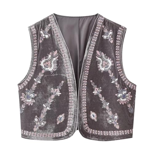 Débardeur court en velours pour femme : sublimez votre décolleté avec originalité