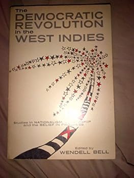 Paperback Democratic Revolution in the West Indies Book