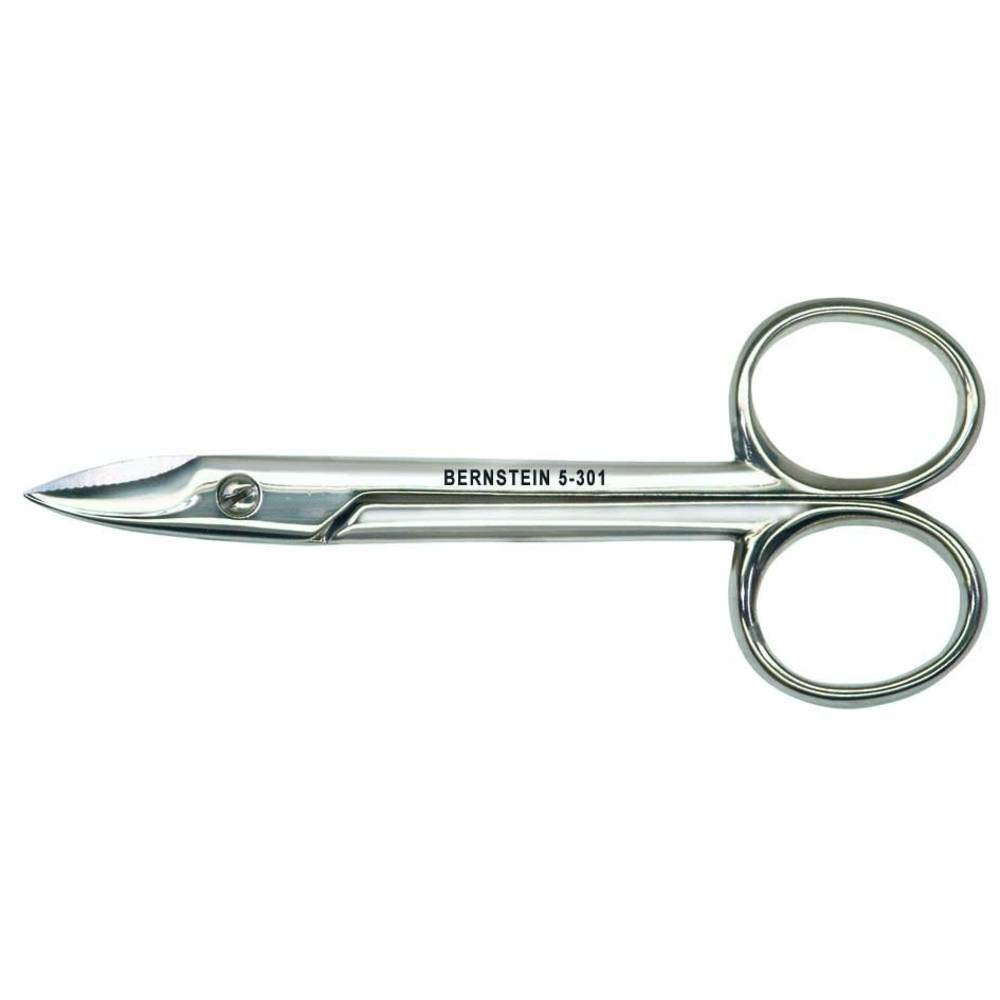 Bernstein 5-301 Ciseau spécial pour feuilles de tôle 110 mm