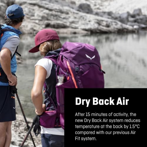 Salewa Alp Trainer 20L Damenrucksack für Trekking und Wandern