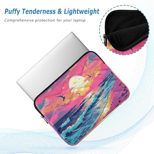 Funda para portátil 13-14 pulgadas resistente al agua miniatura 5