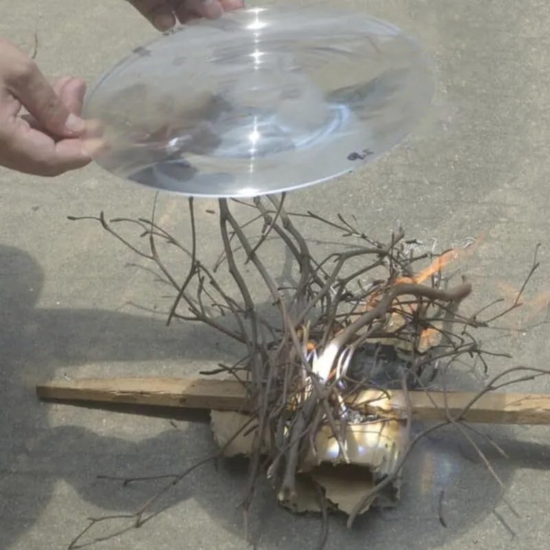 Prismen & Kaleidoskope Fresnel Linse - 500x500 Mm Optische Linse Für Projektoren