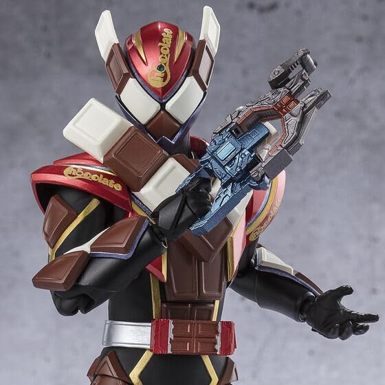 [SO-SUKE®様]S.H.Figuartsヴァレン ブシュエル S.H.Figuarts 仮面ライダーヴァレン チョコドンフォーム | 魂ウェブ