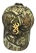 Browning Rimfire Cap, Mossy Oak Break-Up Green/Yellow, 308379201