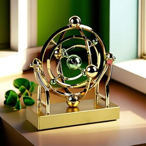 Sculpture à bascule dynamique, le cadeau idéal pour dirigeants modernes