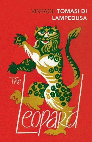 The Leopard: Revised and with new material (Vin... [German] B00C6OYMYI Book Cover
