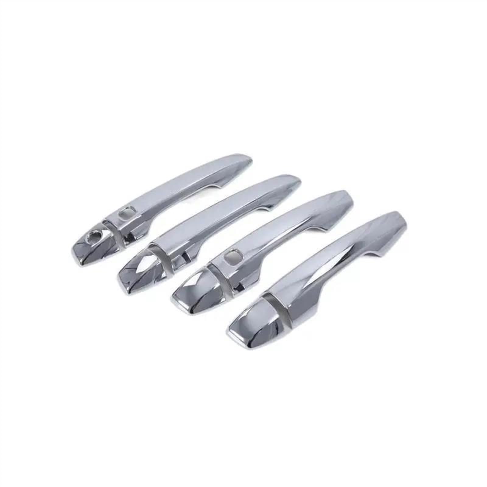 Kjhopy D Car Styling Stickers For Mitsubishi For Outlander 2023 Protective Cover Oor Handle Outer Bowls Trim Assecories Exterior Oor Handle(D)