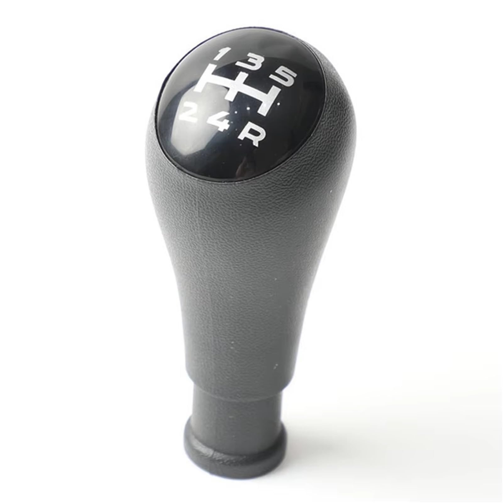 Lzbzhb One Color 5 Speed Handle Gear Shift Knob Stick Manual Transmission Lever Handball For Fiat For Stilo 2001 2002 2003 2004 2005 2006 2007 Gear Shift Knob