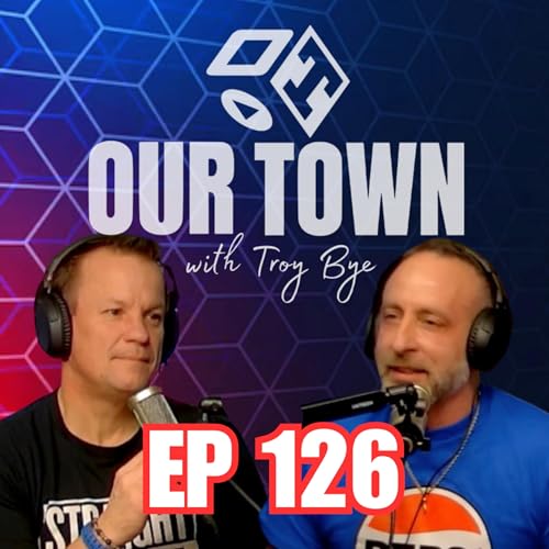 EP 126 | Famous Joe Carlucci