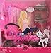 Produktbild Barbie Pink Dream Sofa & More For Barbie Doll House (2008)