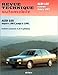 Revue Technique Automobile : Audi 100 depuis 1983 jusqu'à 1991, moteurs à essences 4 et 5 cylindres
