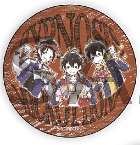 Amazon.co.jp: 【Buster Bros!!!】 缶バッジ ヒプノシスマイク