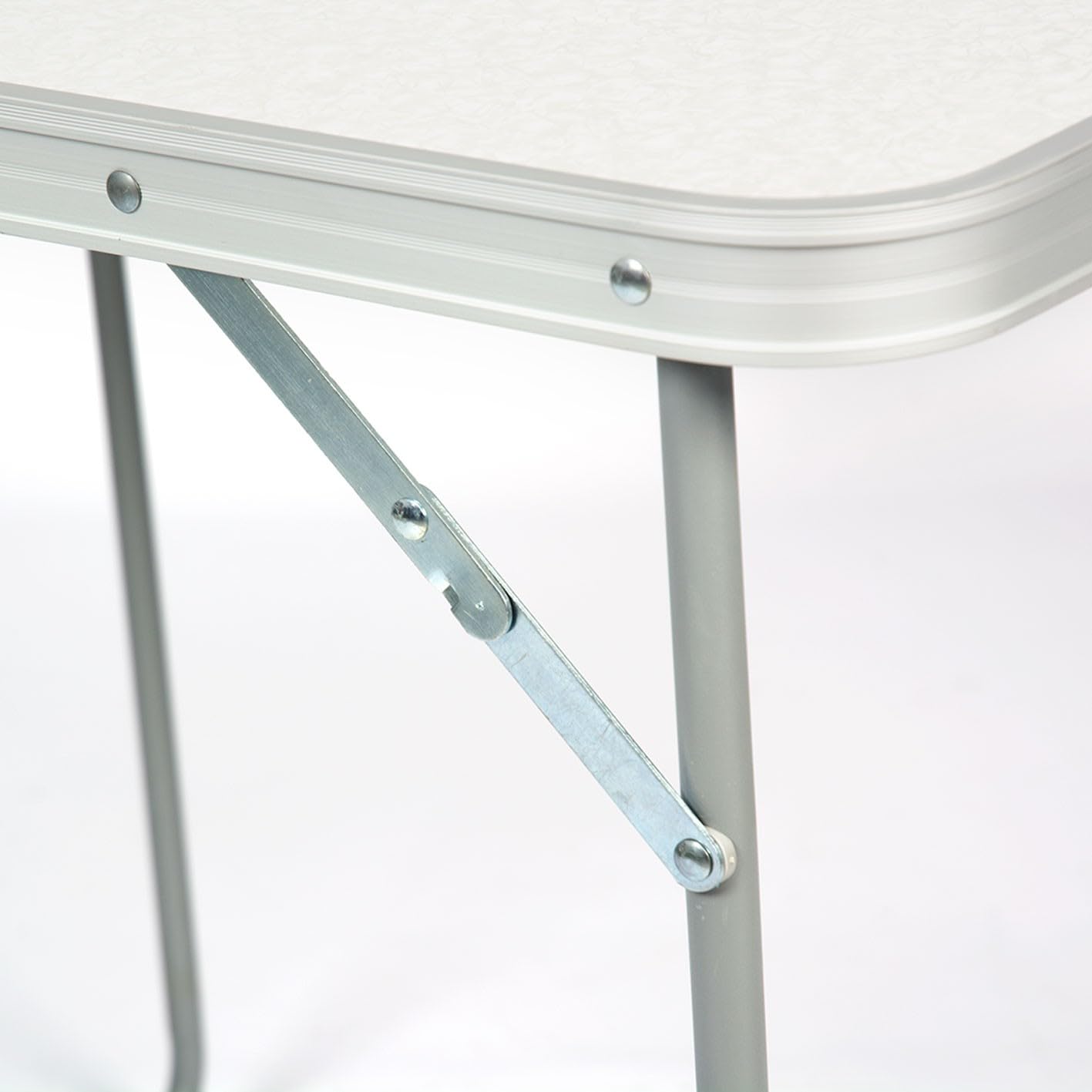 CREVICOSTA QUALITY MARK MARCAS DE CALIDAD - Mesa Plegable de Camping Alta 3021-1