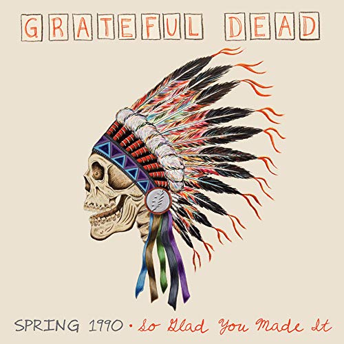 Spring 1990-So Glad You Made It (180 Gram Audiophile Vinyl/Limited Edition/4 LP Box Set)