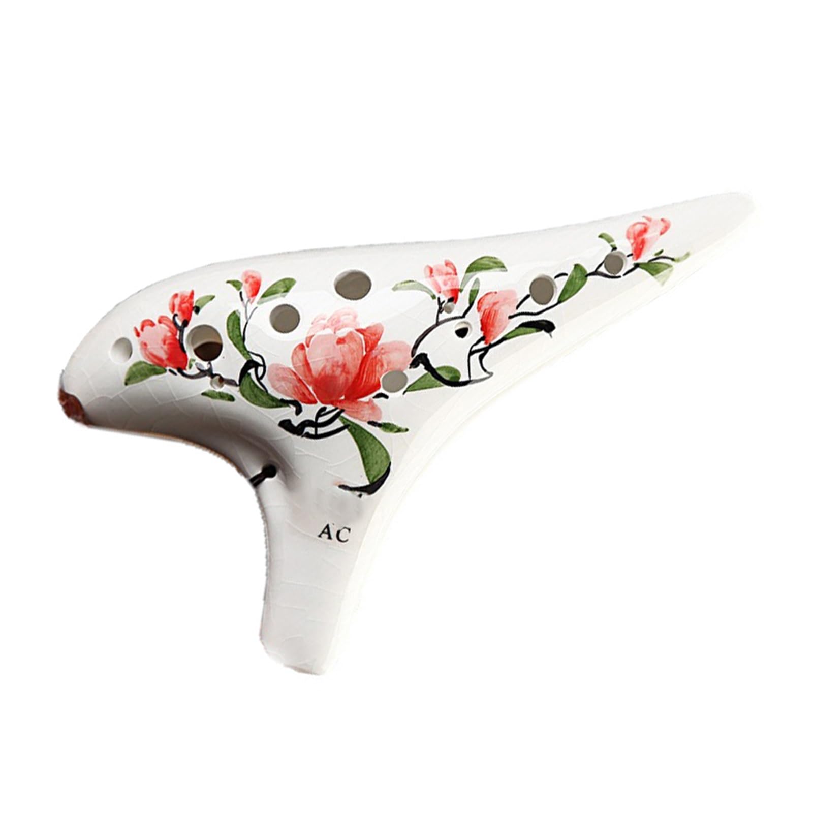 Set Ocarina Strumento Portatile Professionale A 12 Fori Ocarina Alto In Do Maggiore Per Principianti