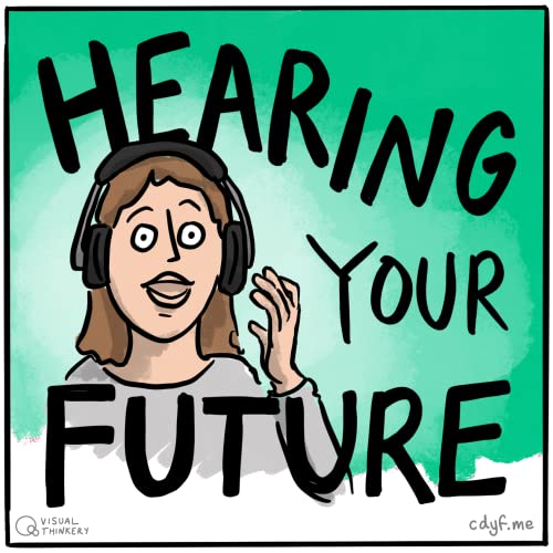 Hearing your Future: The Coding your Future podcast cover art
