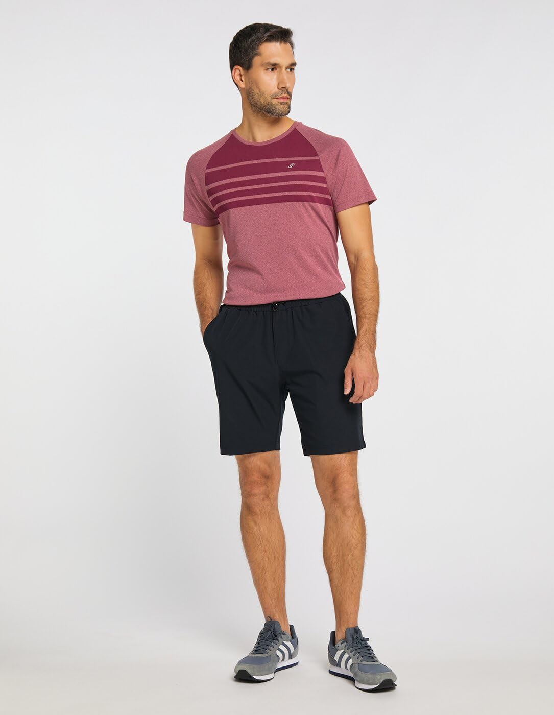 JOY sportswear Kurze Sporthose für Herren Marek für Training & Freizeit (Normalgröße)