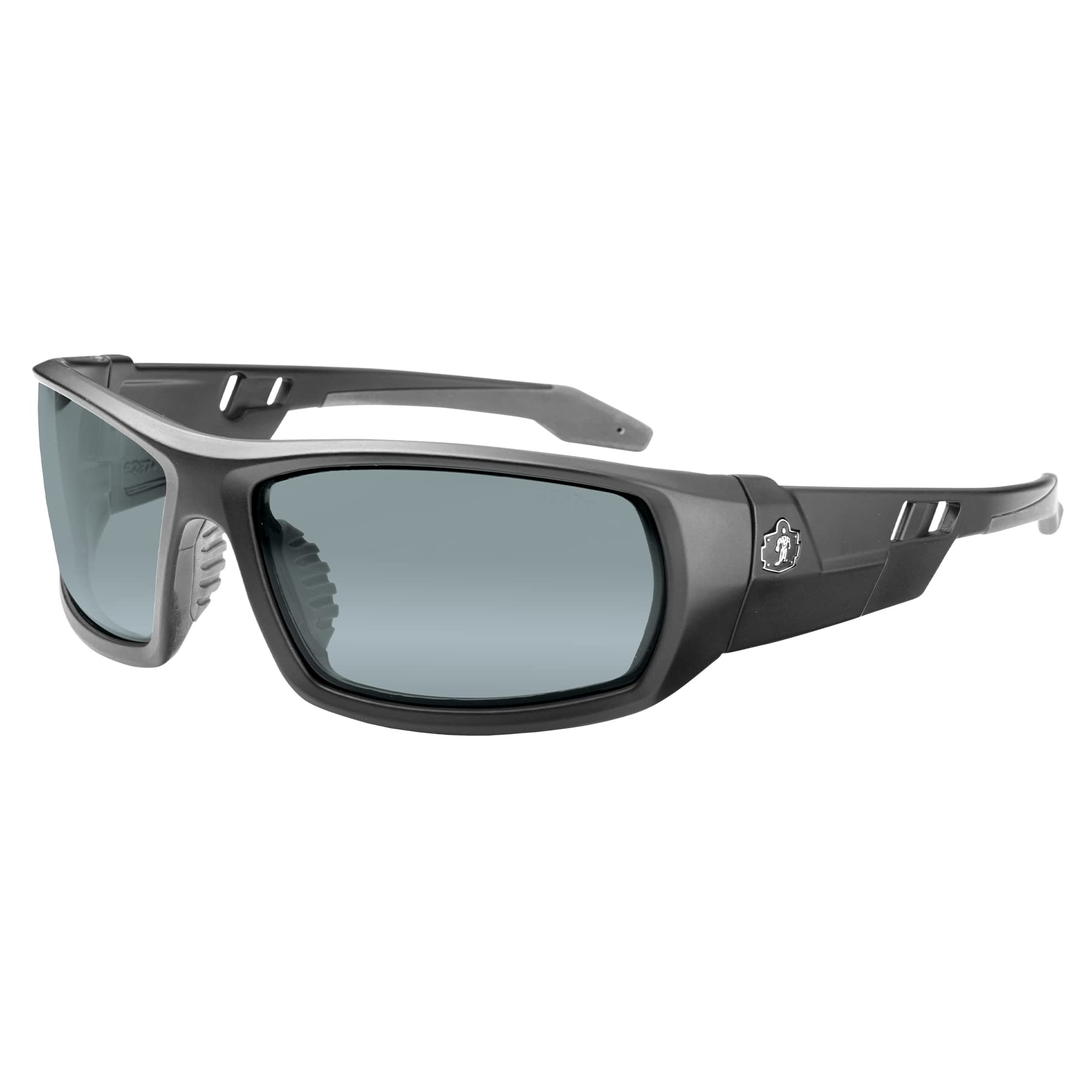 Ergodyne Skullerz ODIN Safety Glasses Sunglasses, Impact Resistant Z87.1+