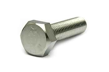 DVD 【65枚セット】 ボルト Amazon | ステンレス/生地 六角ボルト (全ねじ) M3×3 (4本