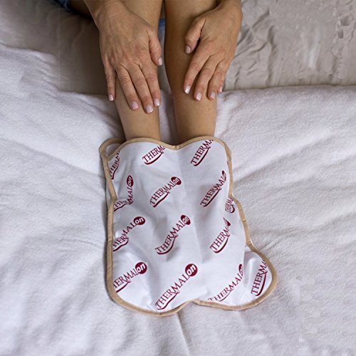Thermalon Microwave Activated Moist Heating Pad For Abdomen, Back And Hip, 9" X 12" With Pocket #TOP4